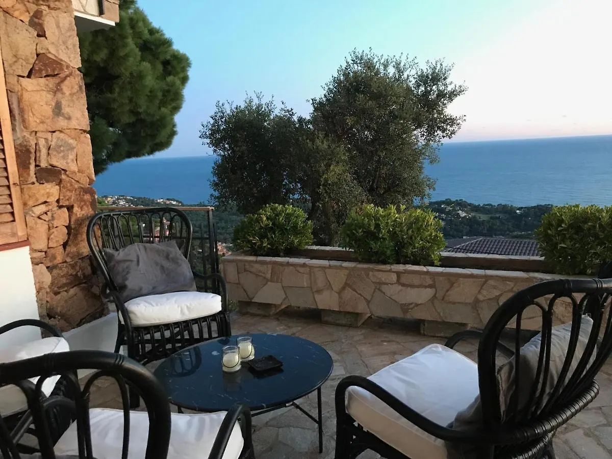 Villa Panorama 360 Lloret de Mar