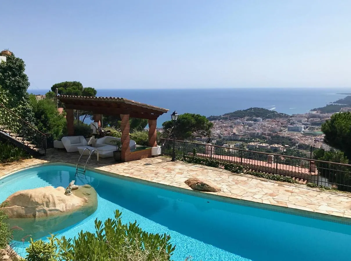 Villa Panorama 360 Lloret de Mar