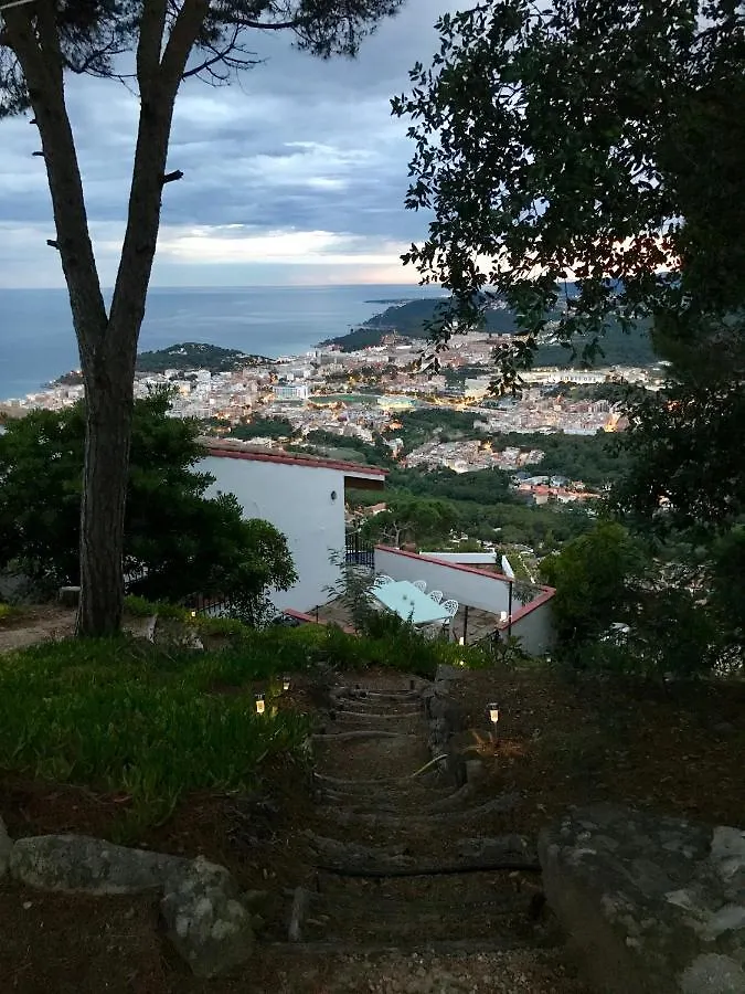 Villa Panorama 360 Lloret de Mar 0*,