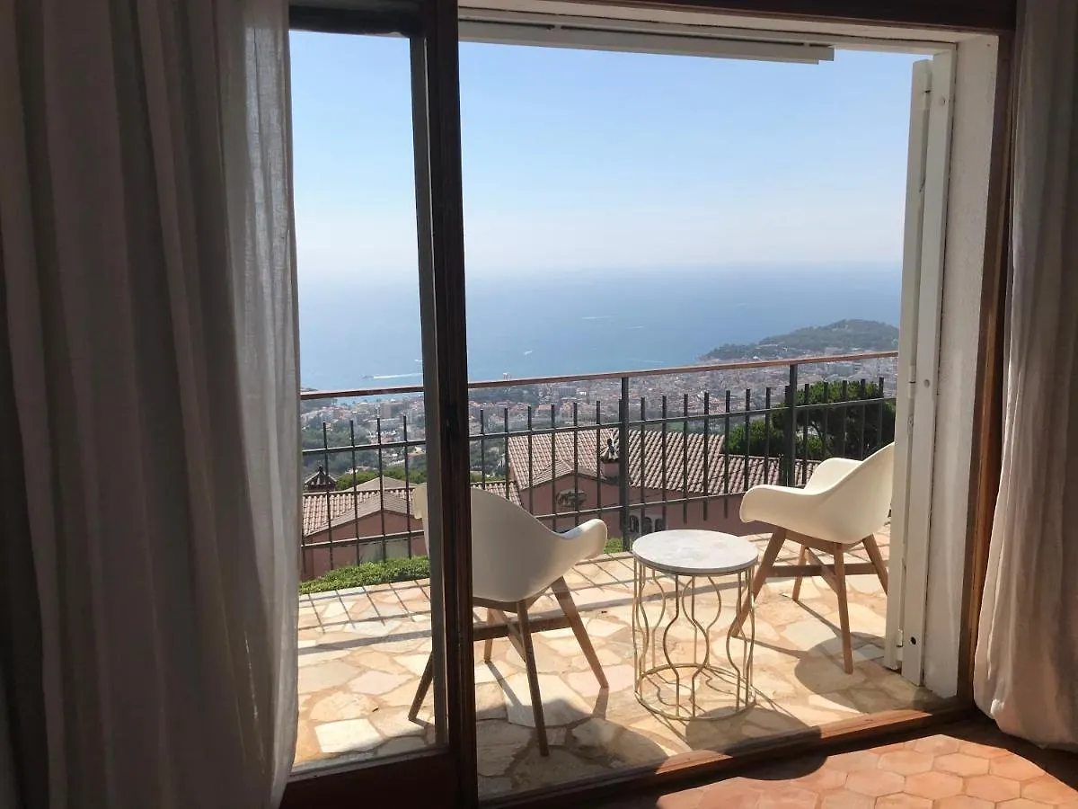 Villa Panorama 360 Lloret de Mar Espanha