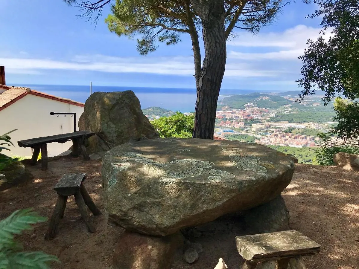 Villa Panorama 360 Lloret de Mar Espanha