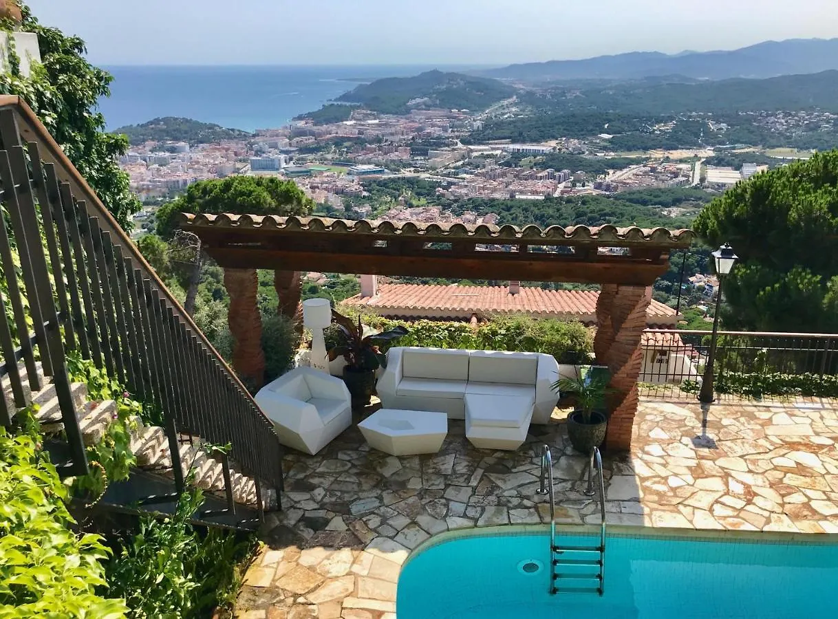 Villa Panorama 360 Lloret de Mar