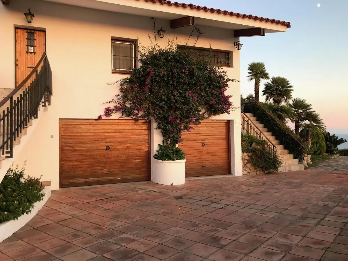 Villa Panorama 360 Lloret de Mar Espanha
