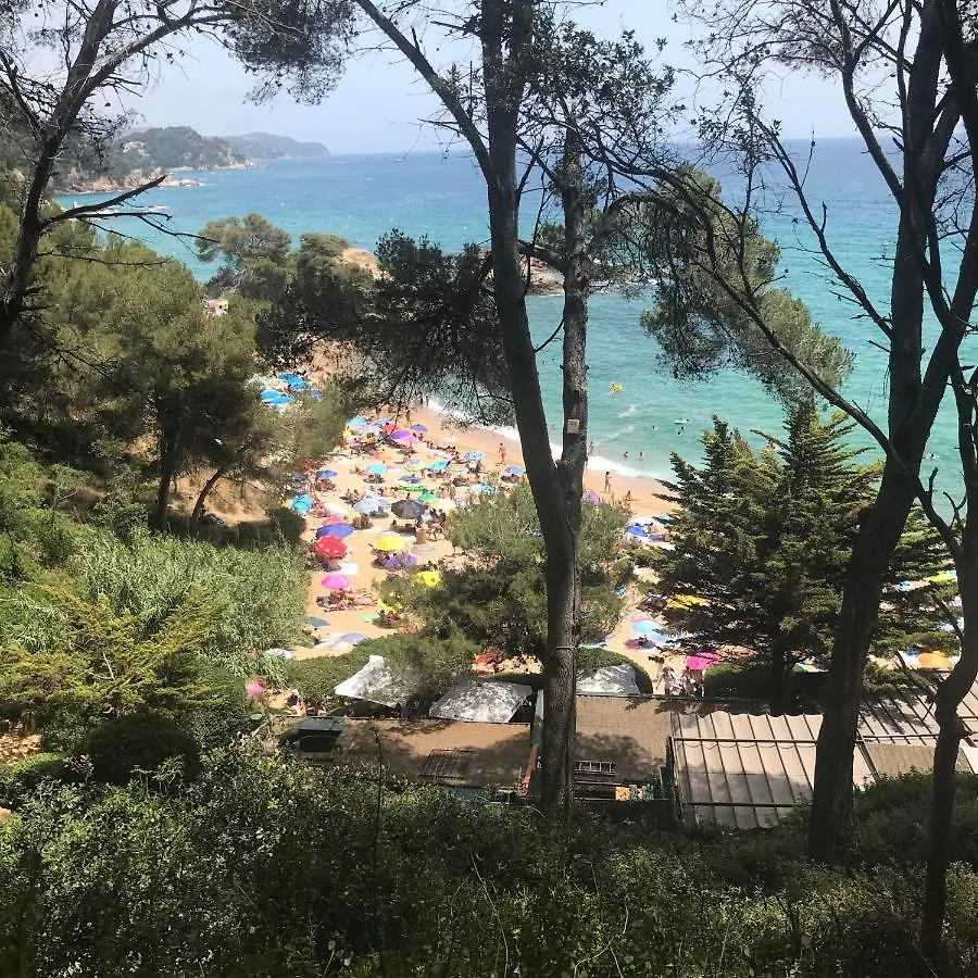 Villa Panorama 360 Lloret de Mar Espanha