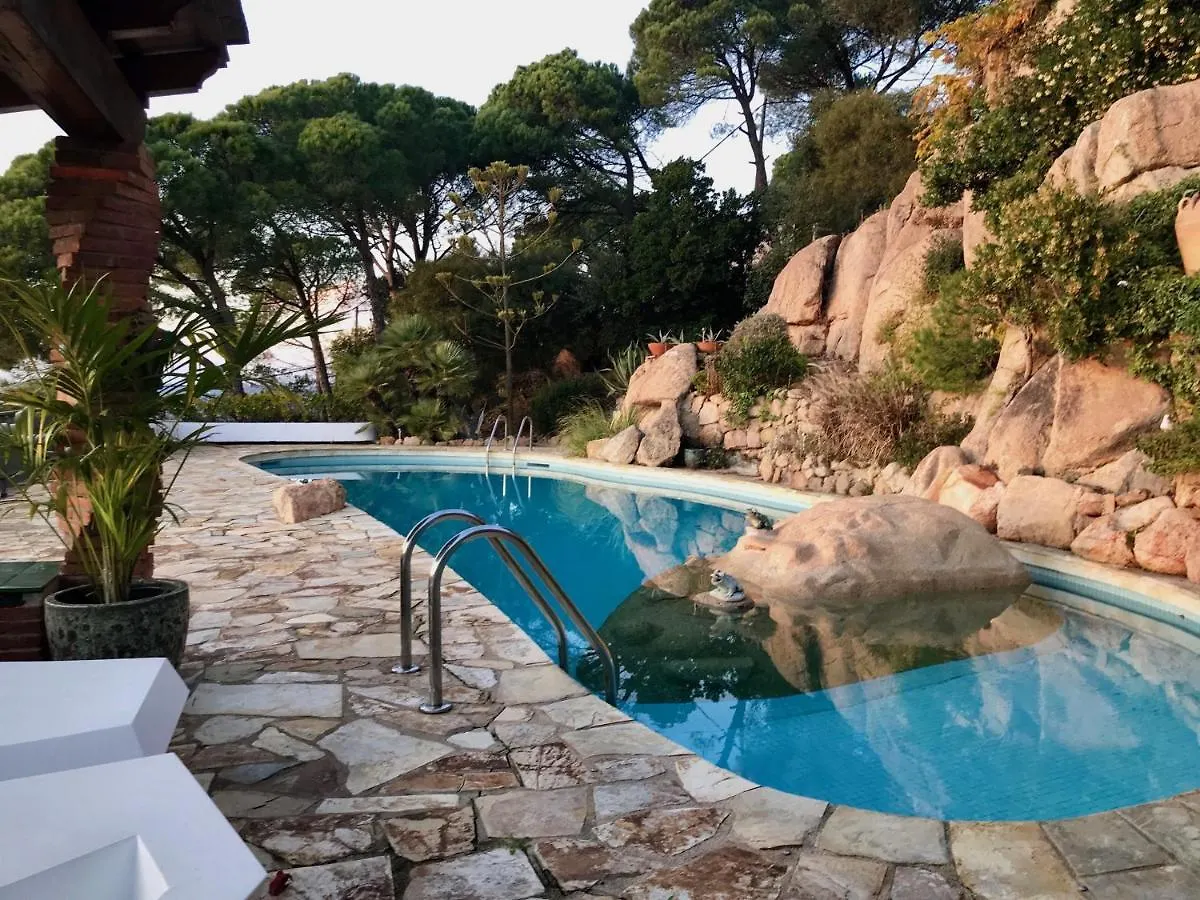 Villa Panorama 360 료렛 드 마르