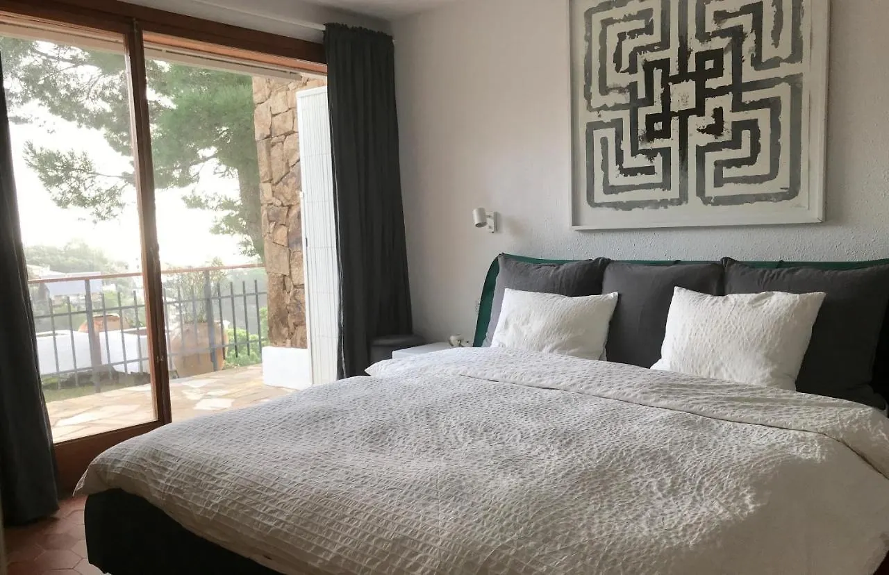 Villa Panorama 360 료렛 드 마르 스페인