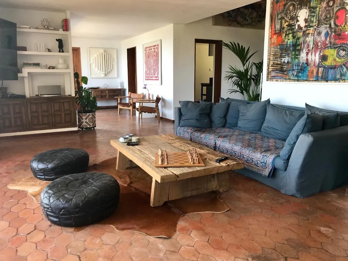 Villa Panorama 360 료렛 드 마르