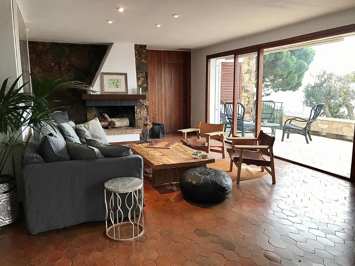 Villa Panorama 360 료렛 드 마르