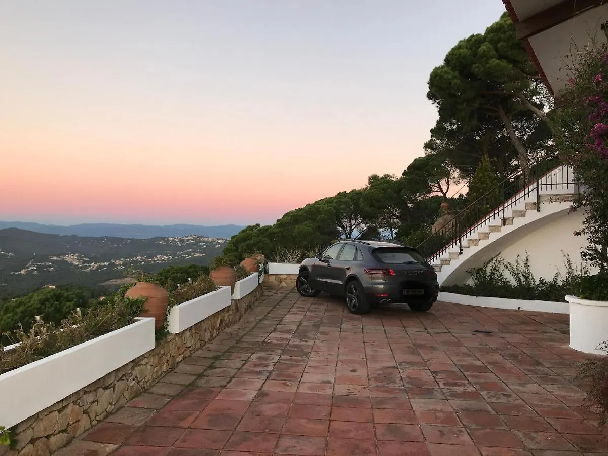 Villa Panorama 360 료렛 드 마르 0*,  스페인
